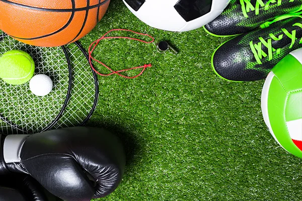 sports flooring and court construction