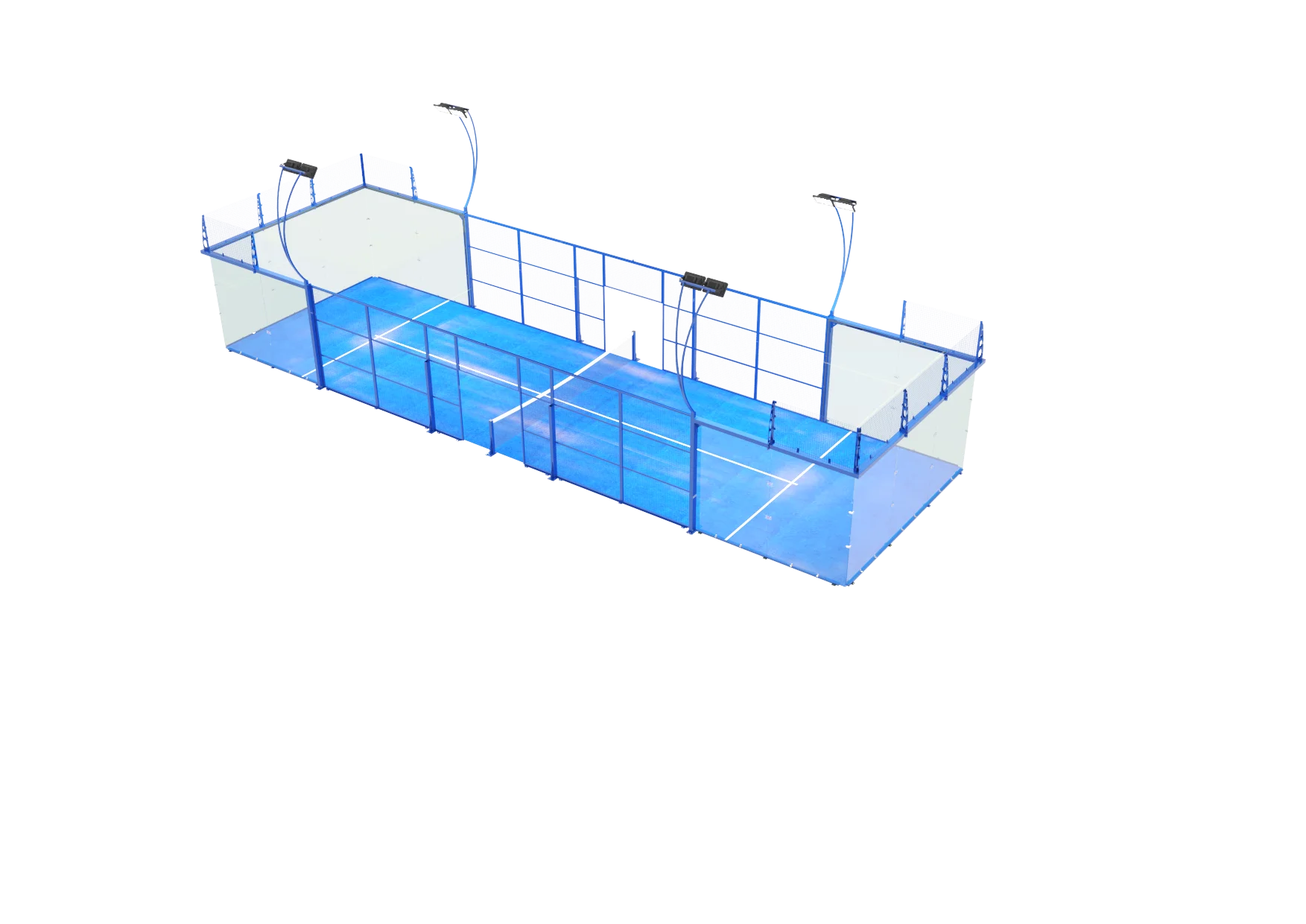 Single 360 Court