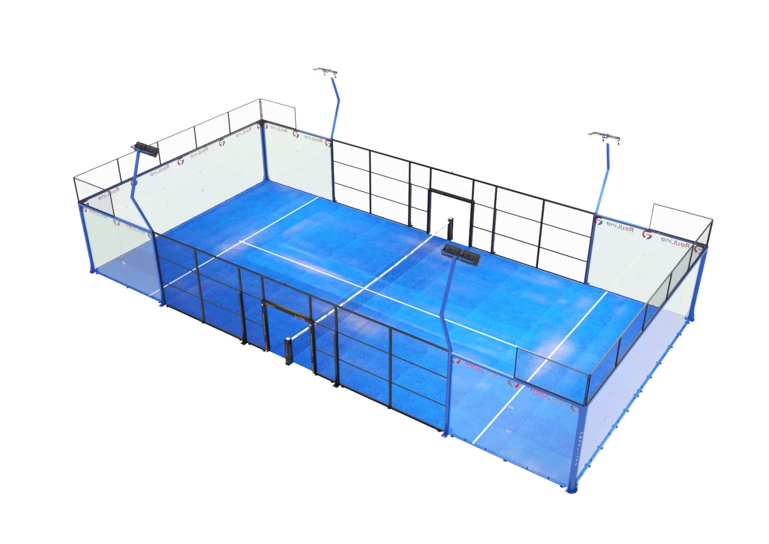 Panoramic Court Pro