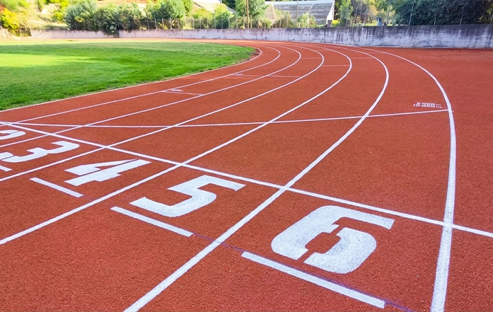 sports court construction UAE