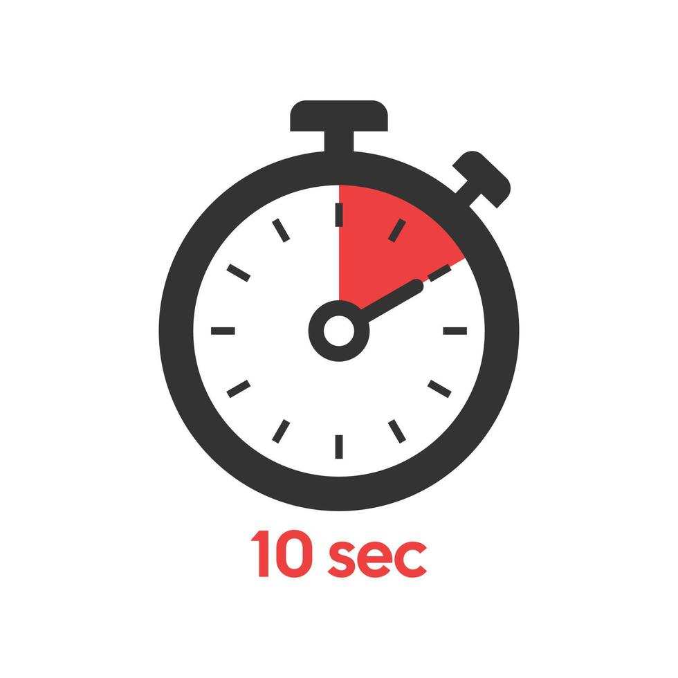 stopwatch-10-seconds-icon-illustration-in-flat-style-timer-illustration-on-isolated-background-time-alarm-sign-business-concept-vector